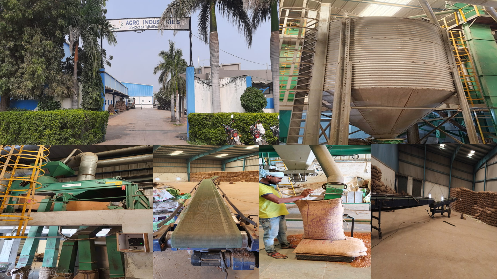 Saaras Agro Infrastructure