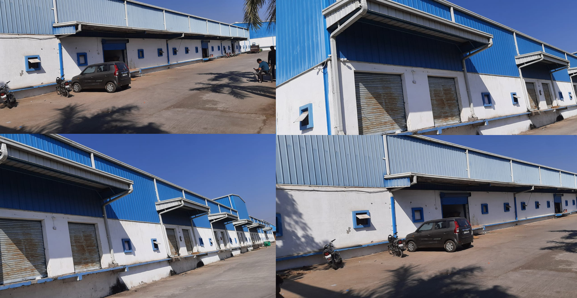 Saaras Agro Industries